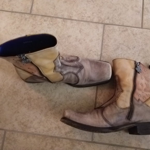 Mark Nason Starman Boots - Picture 6 of 7